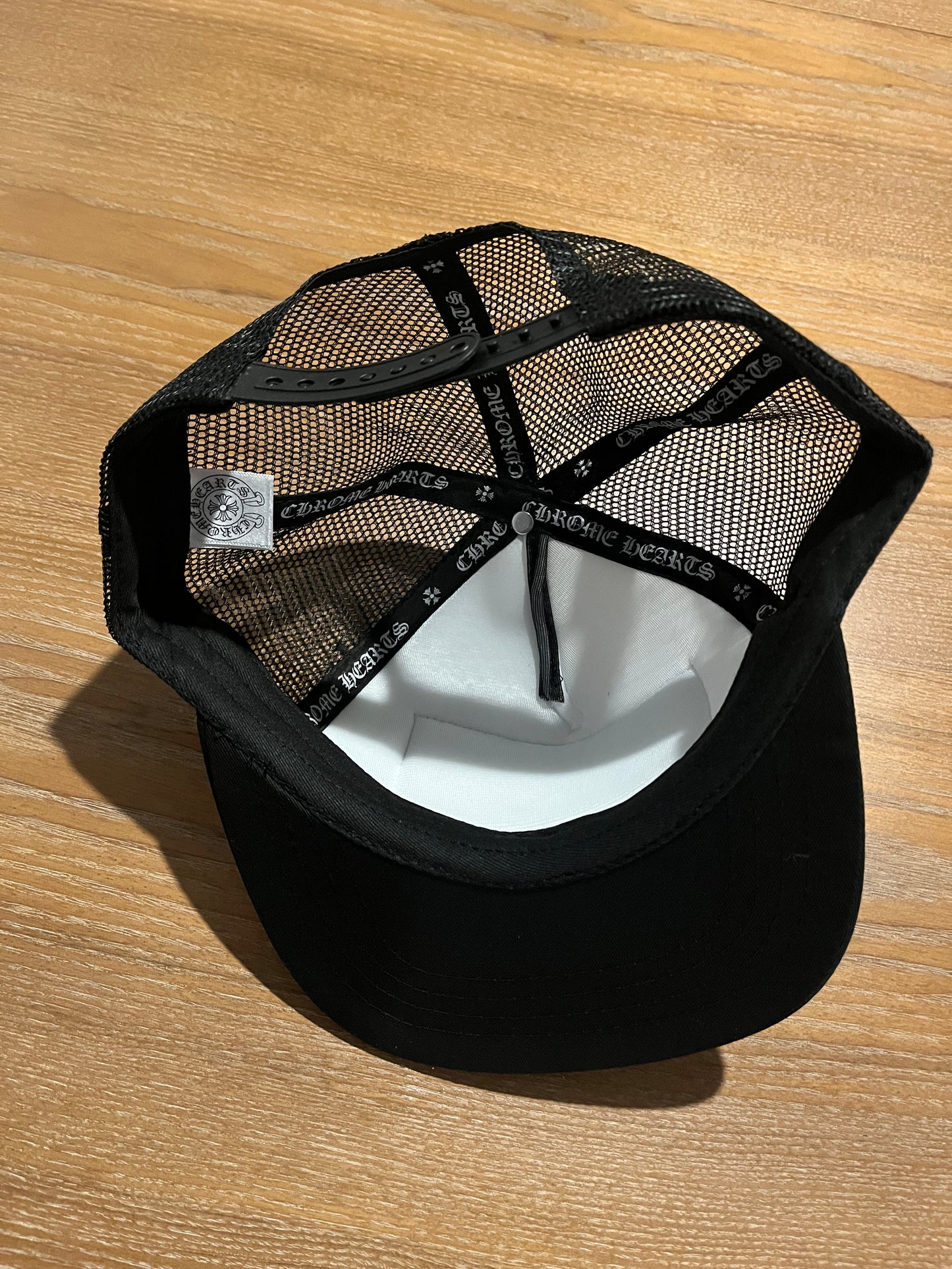 Chrome Hearts hat