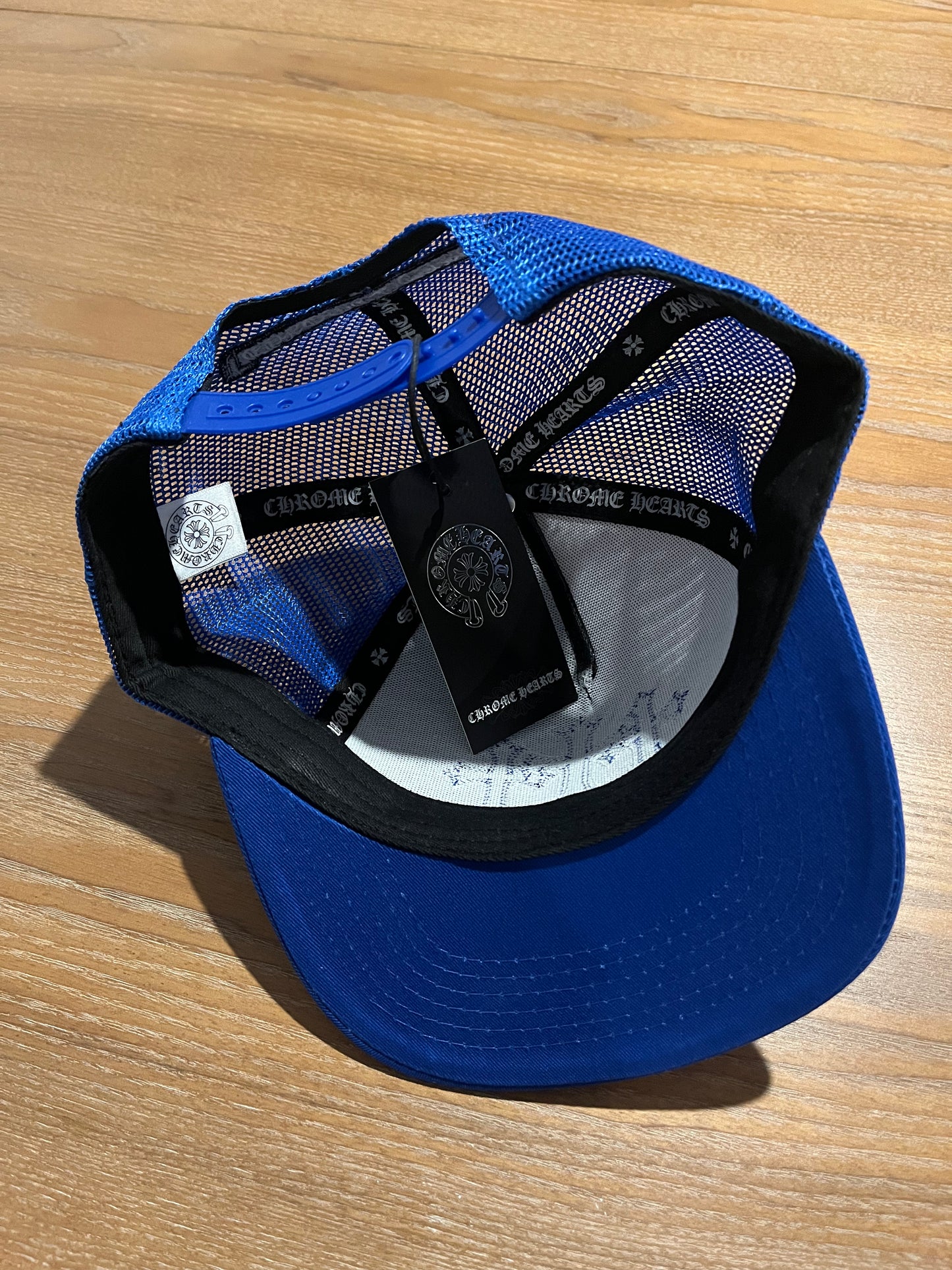 Chrome Hearts hat