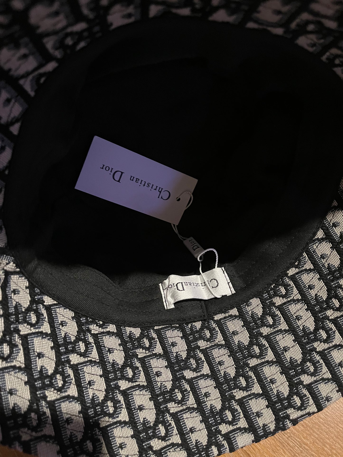 Dior bucket hat