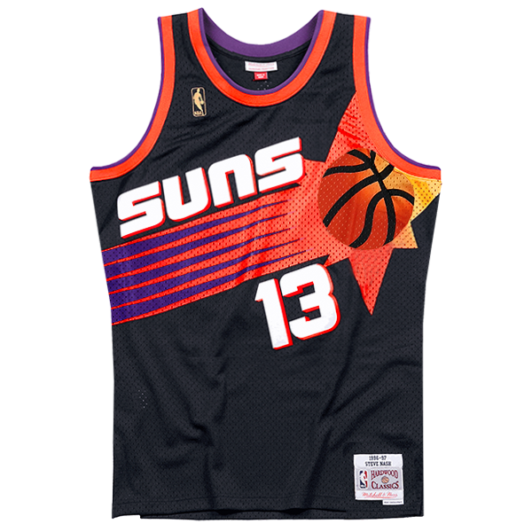 Steve nash phoenix suns jersey discount