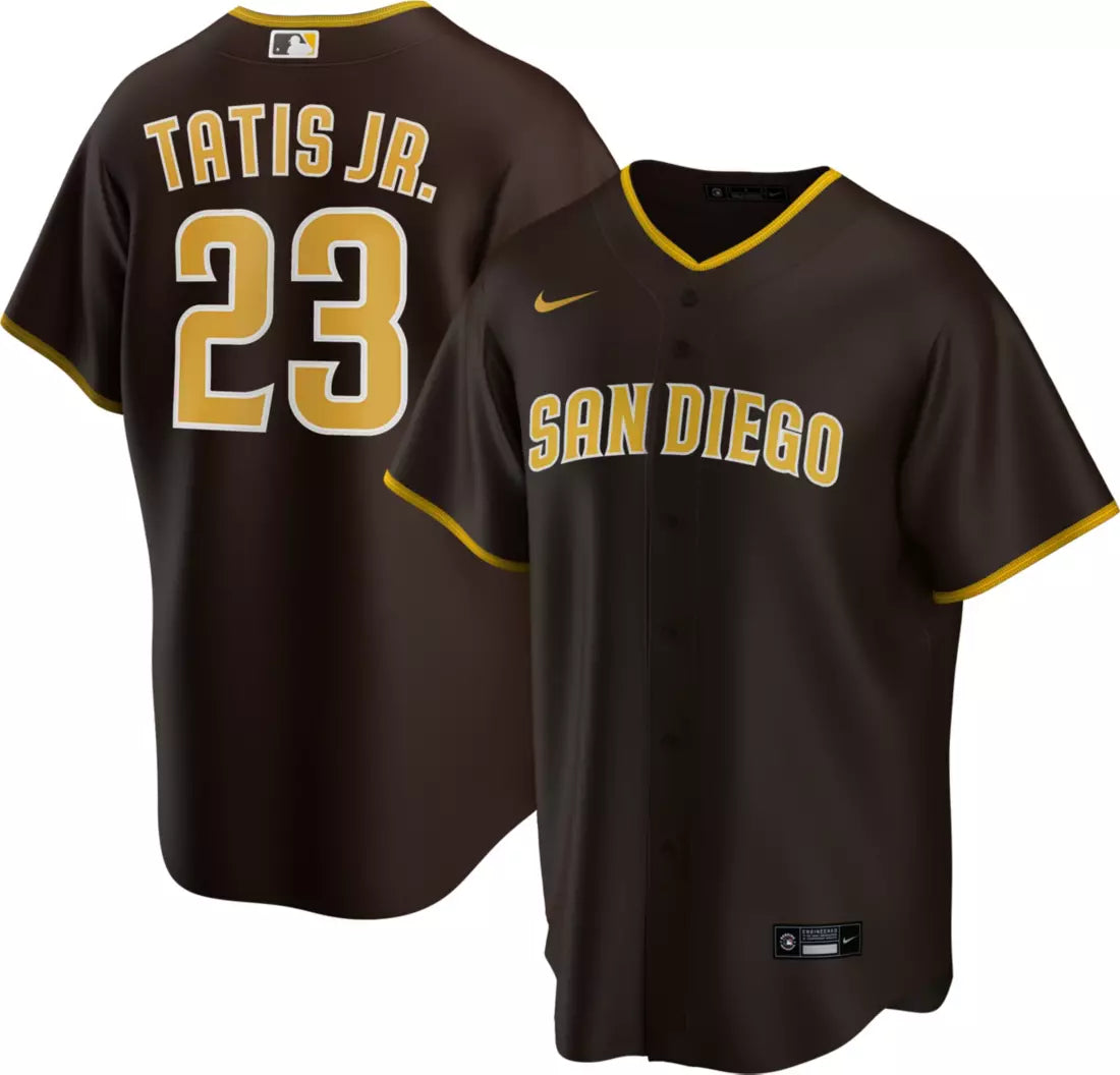 San Diego Padres Jersey, Padres Baseball Jerseys, Uniforms