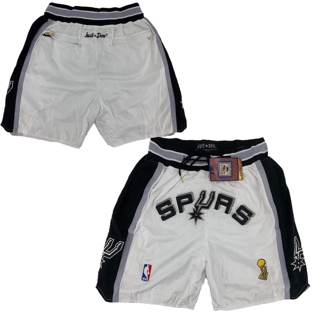San Antonio Spurs Basketball Shorts