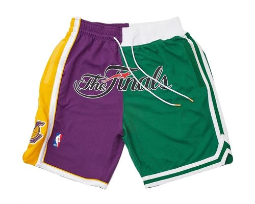 Nba finals split deals shorts
