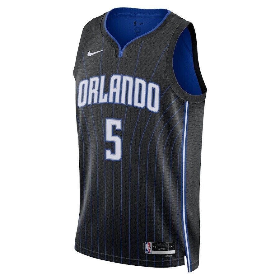 Penny Hardaway 1 Orlando Magic Gray Reload Jersey in 2023