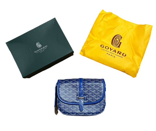 Goyard shoulder bag