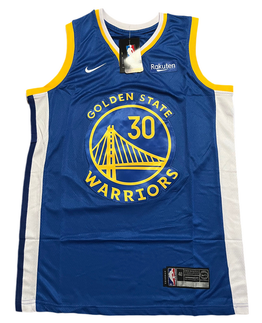Stephen Curry Golden State Warriors Jersey