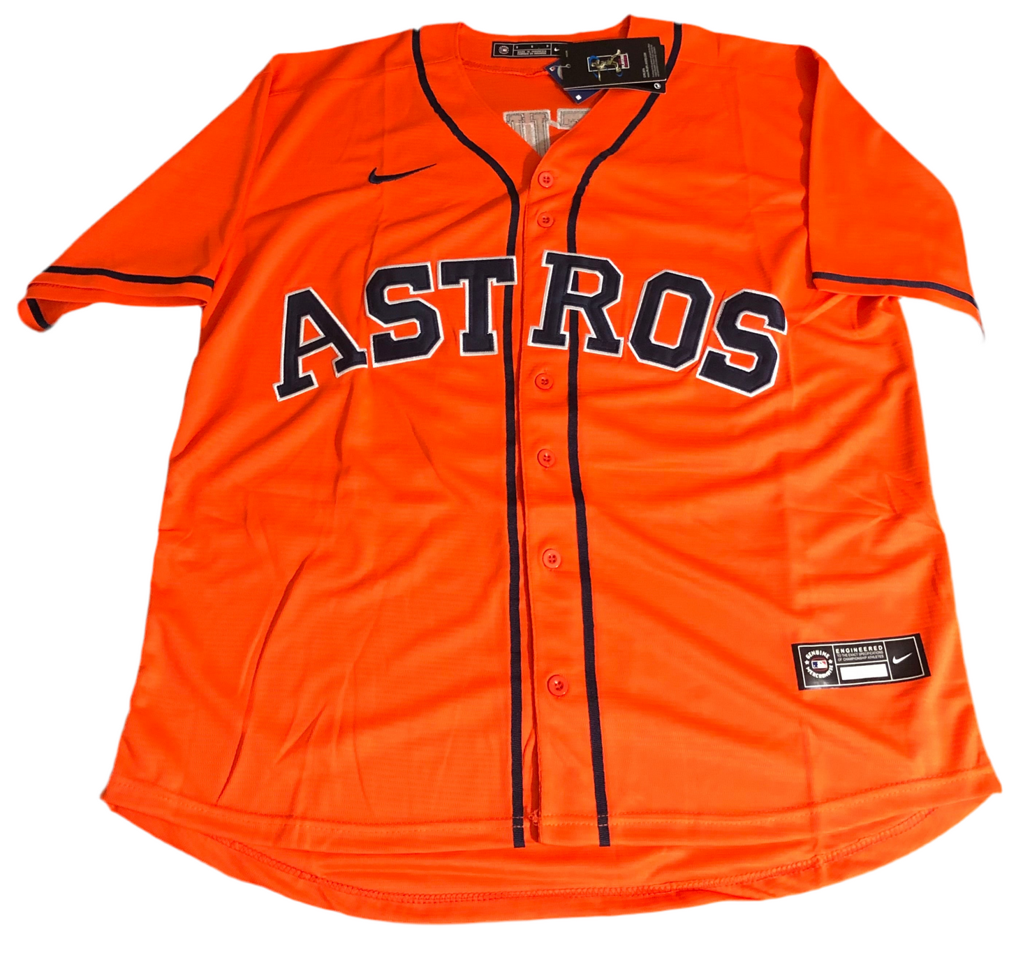 Jose Altuve Houston Astros Jersey