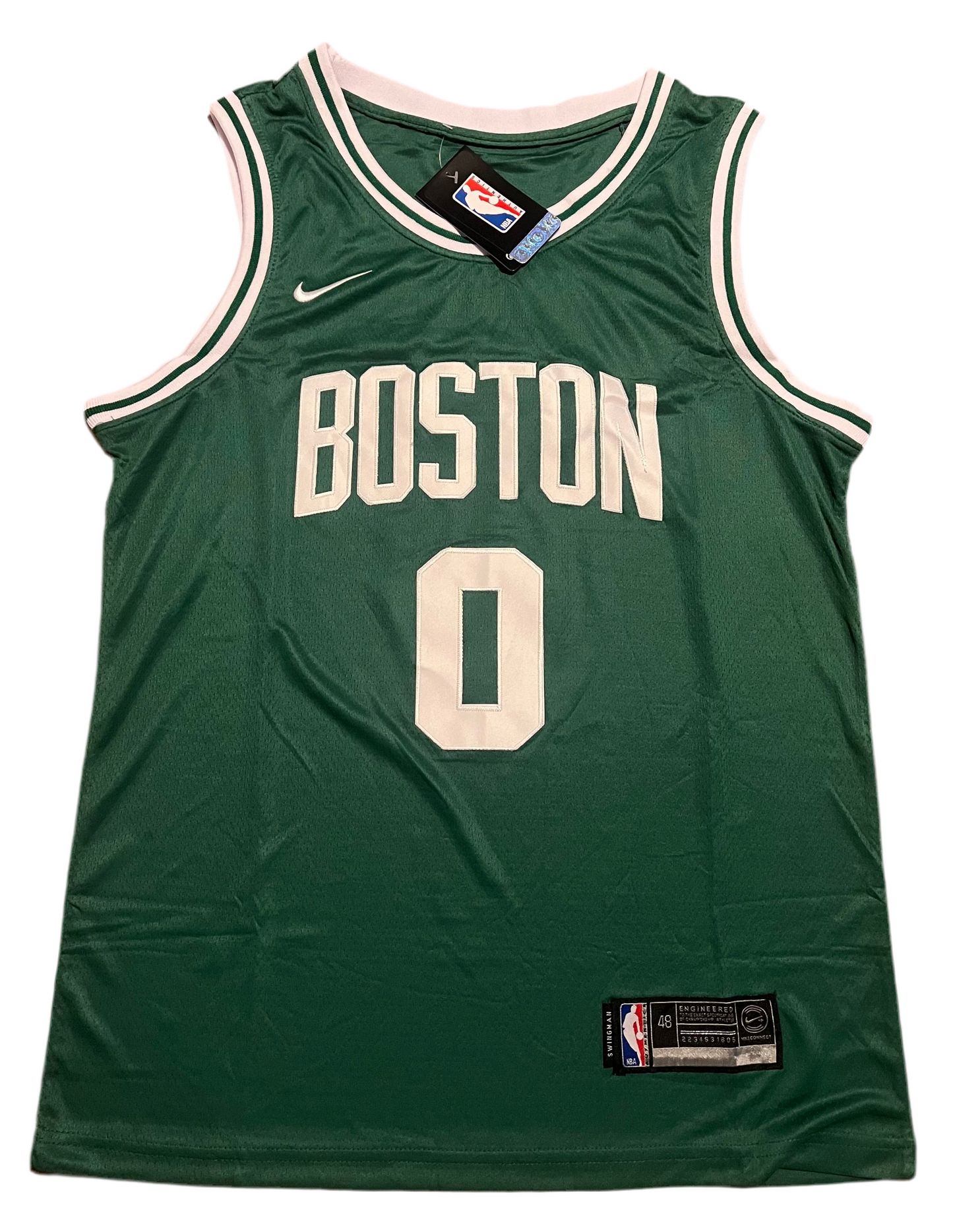 Boston Celtics Jason Tatum Jersey