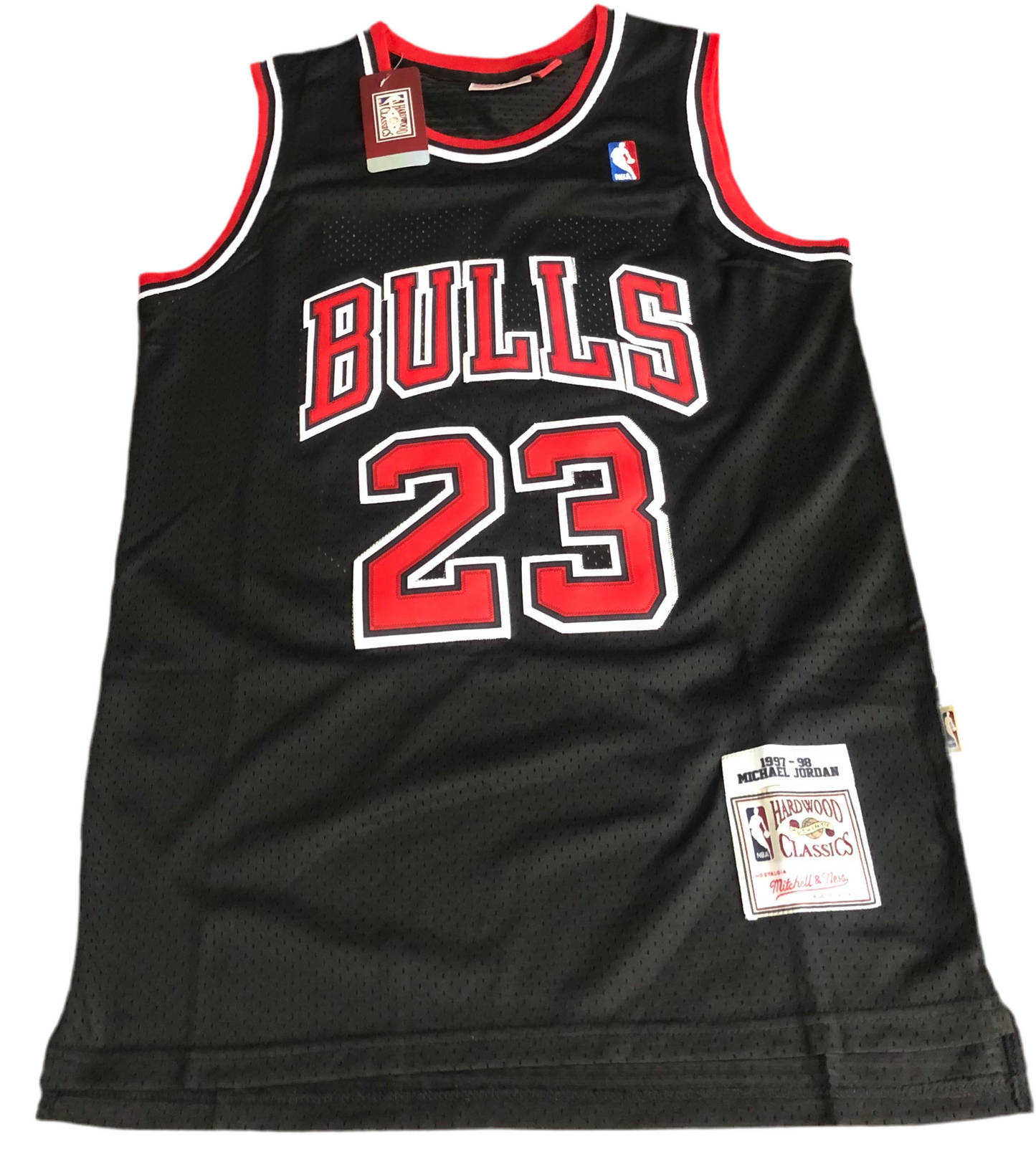 Michael Jordan Chicago Bulls Jersey