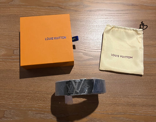 Louis Vuitton belt