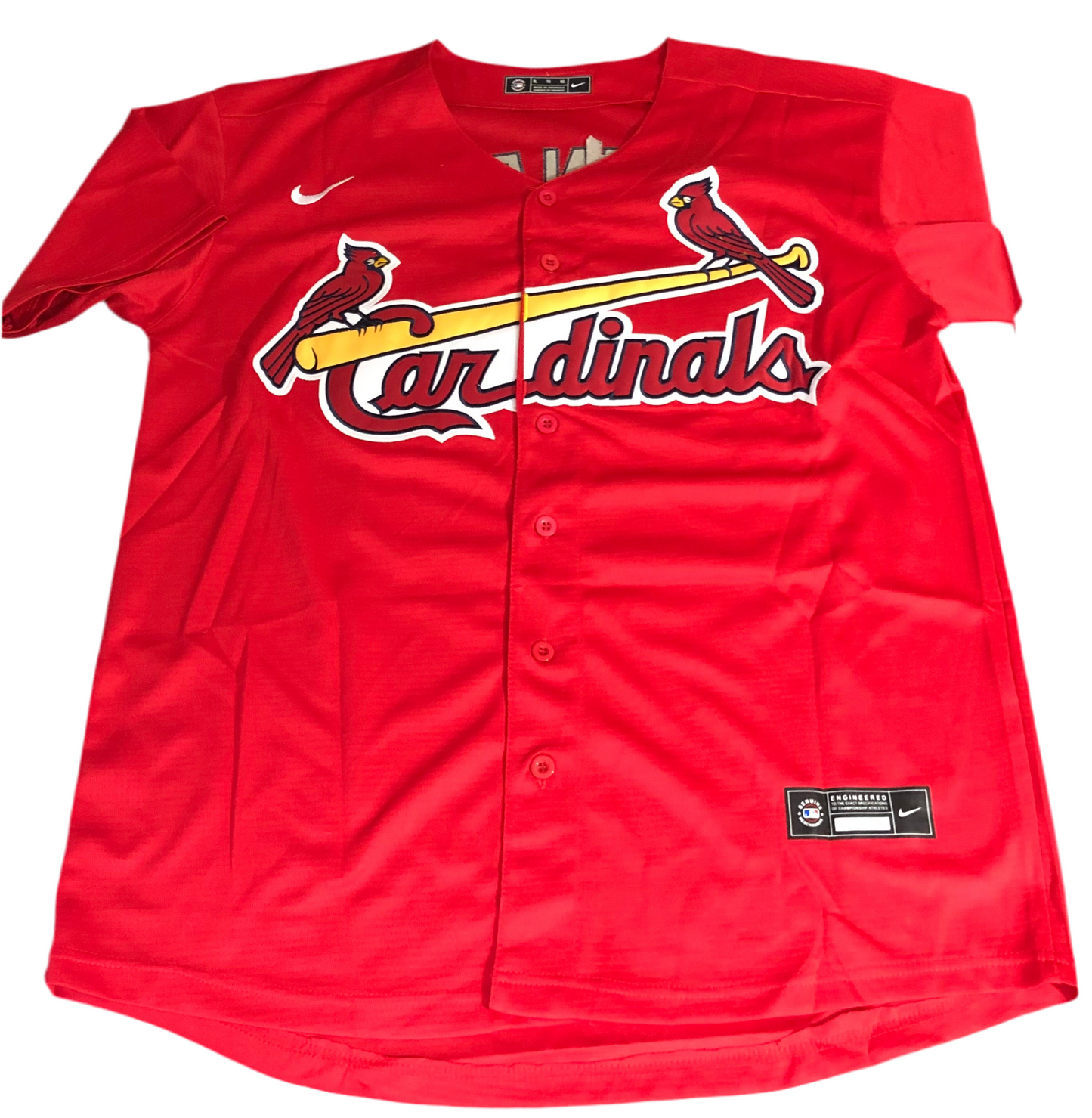 Nolan Arenado St Louis Cardinals Jersey