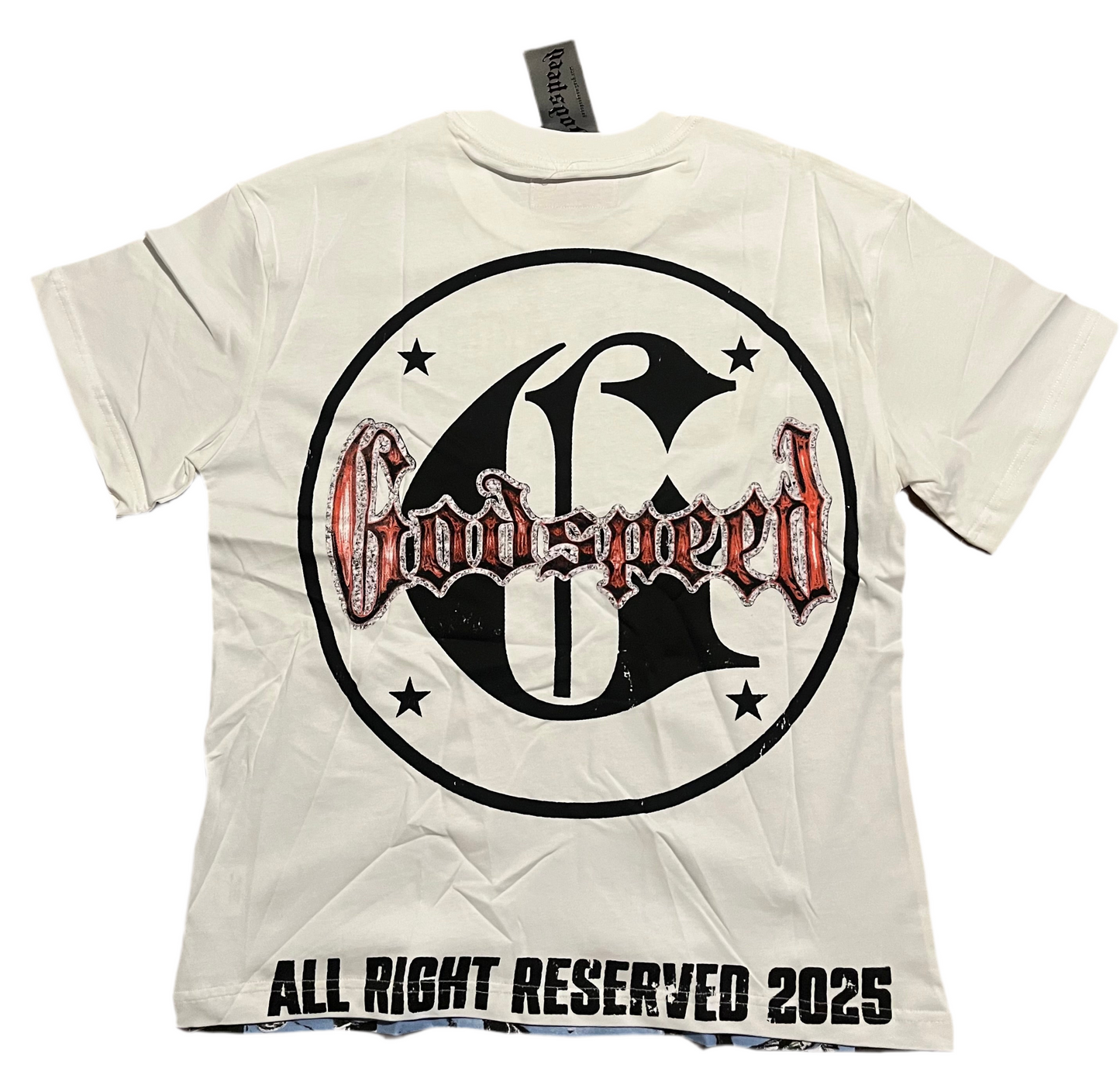 Godspeed t-shirt