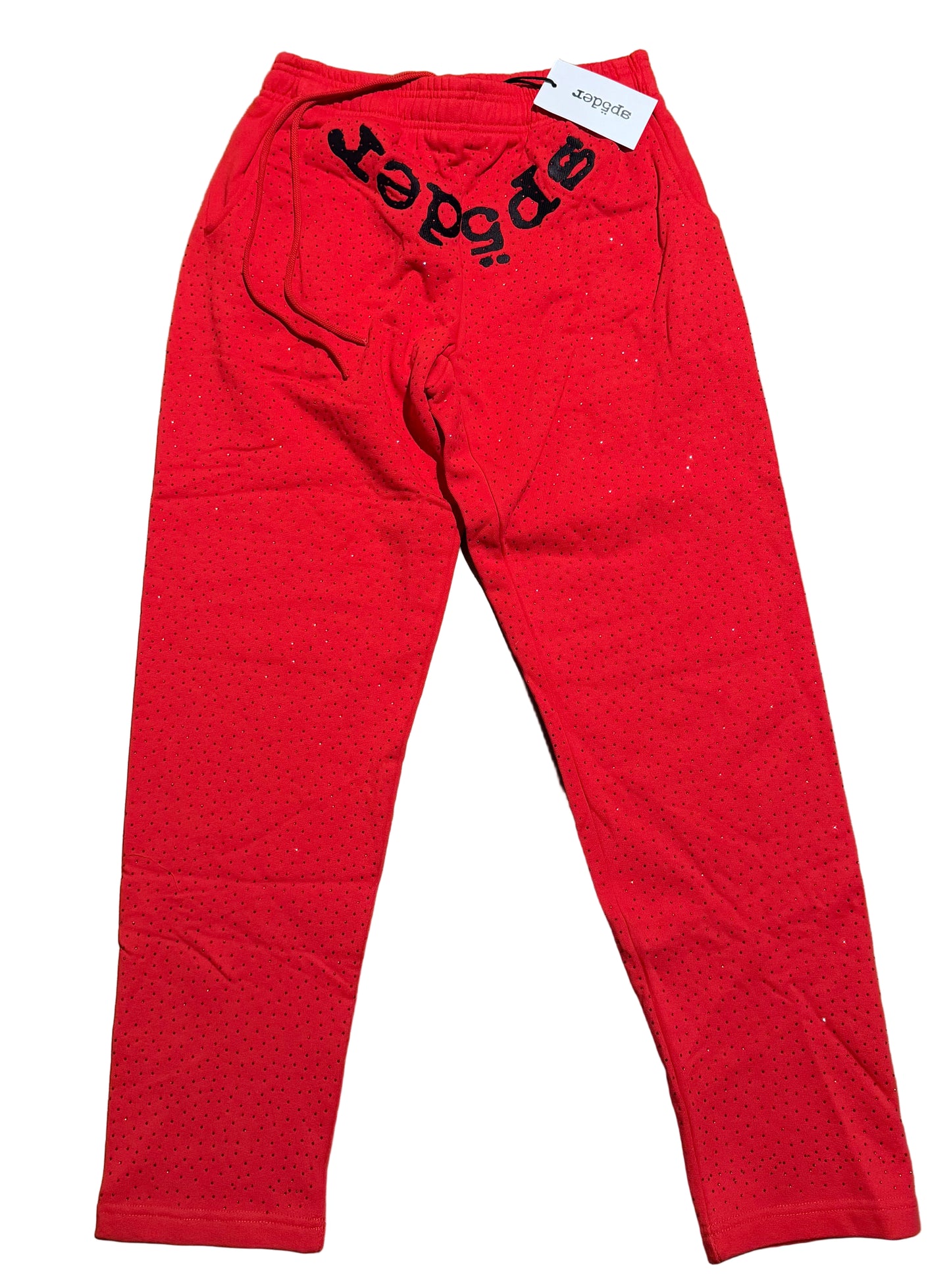 Sp5der sweatpants