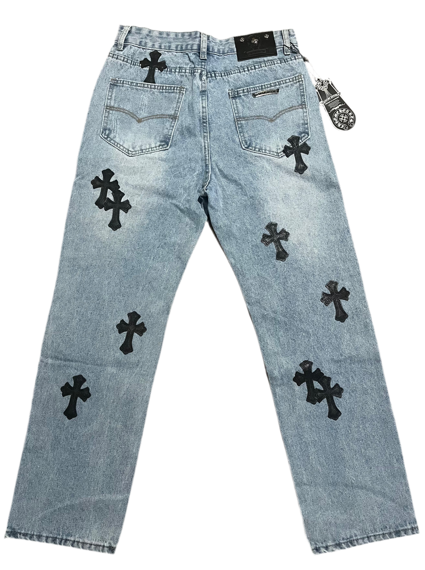 Chrome Hearts jeans