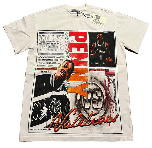 Valley Dreams t-shirt