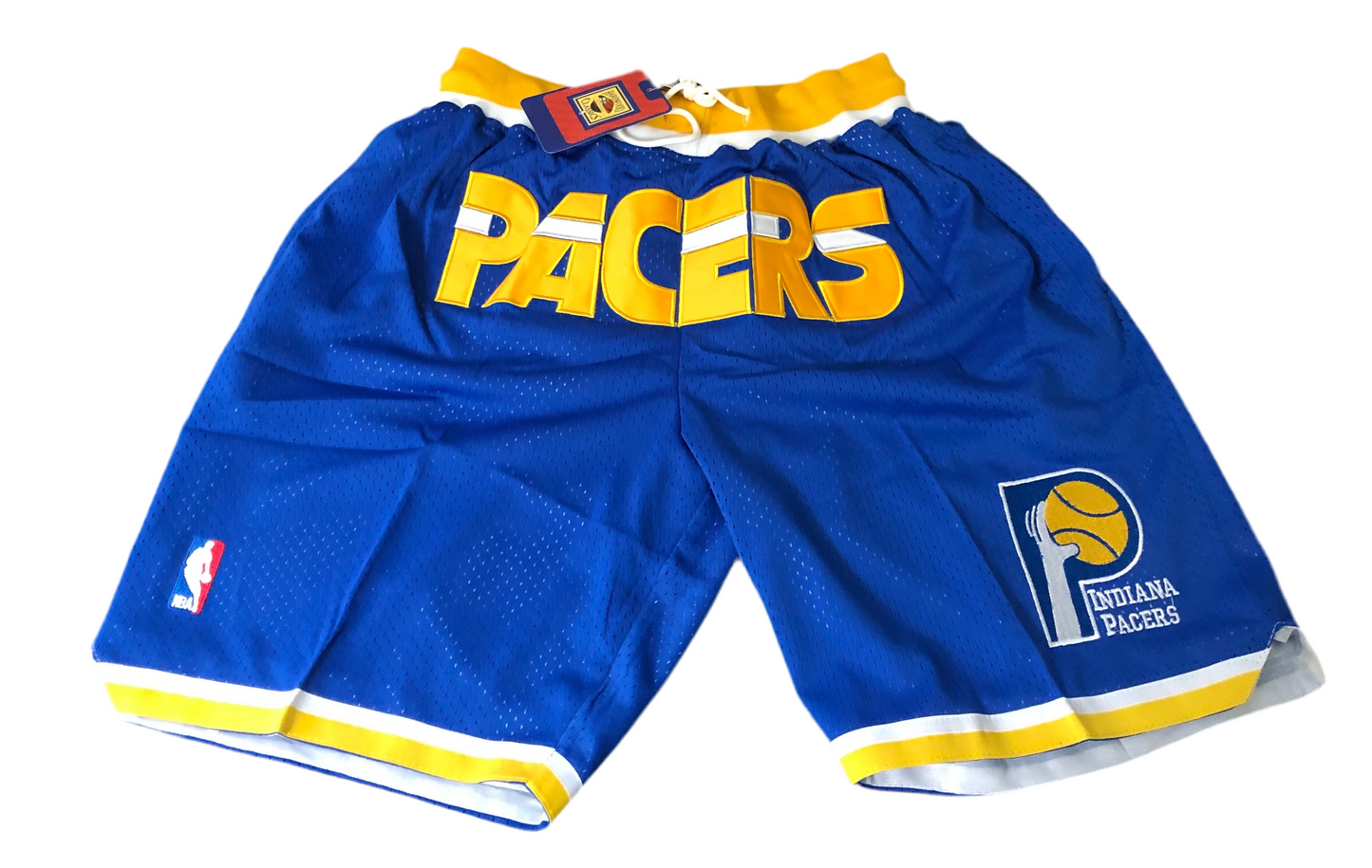 Indiana Pacers Basketball Shorts