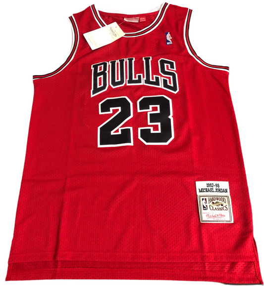 Michael Jordan Chicago Bulls Jersey