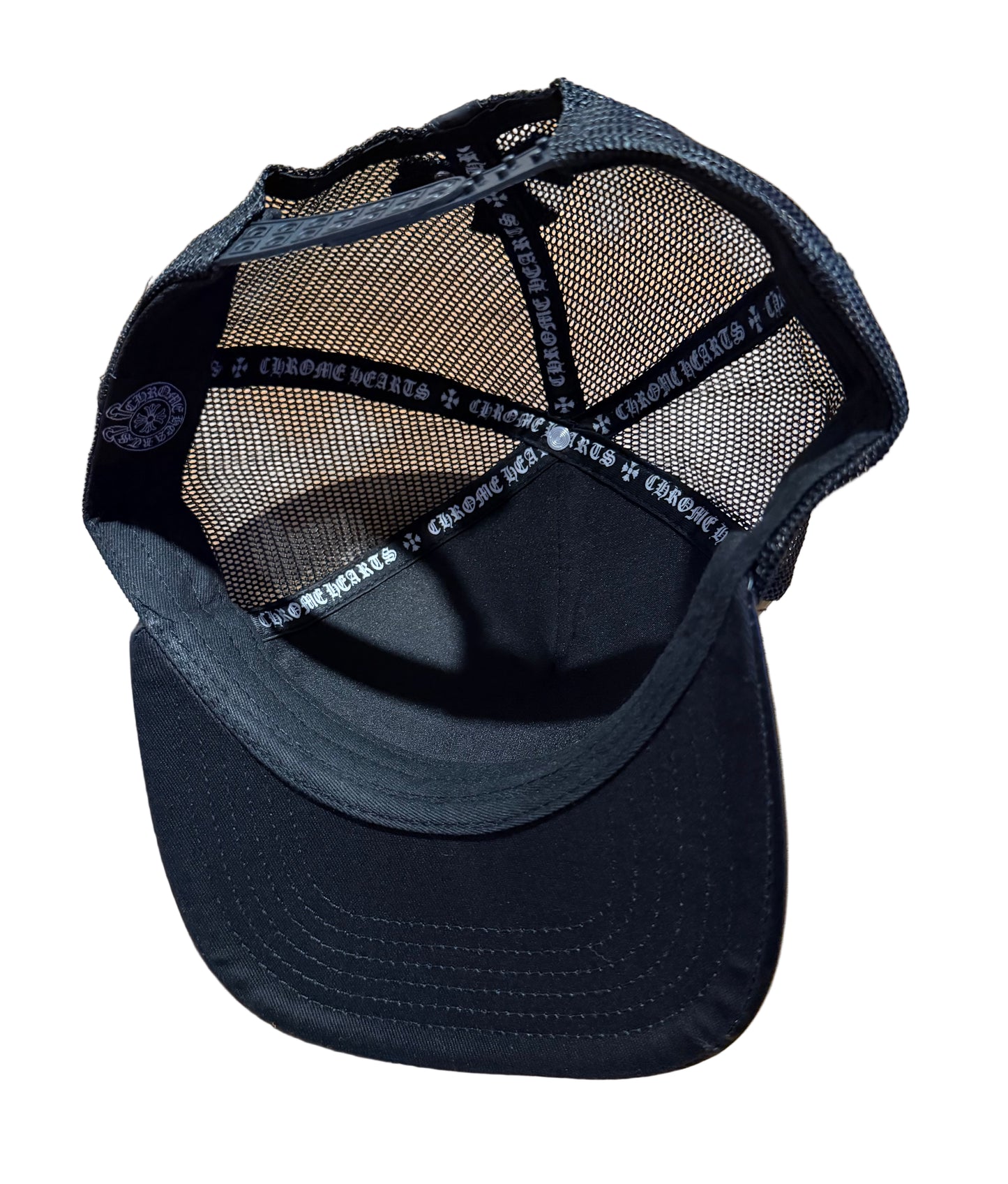 Chrome Hearts hat