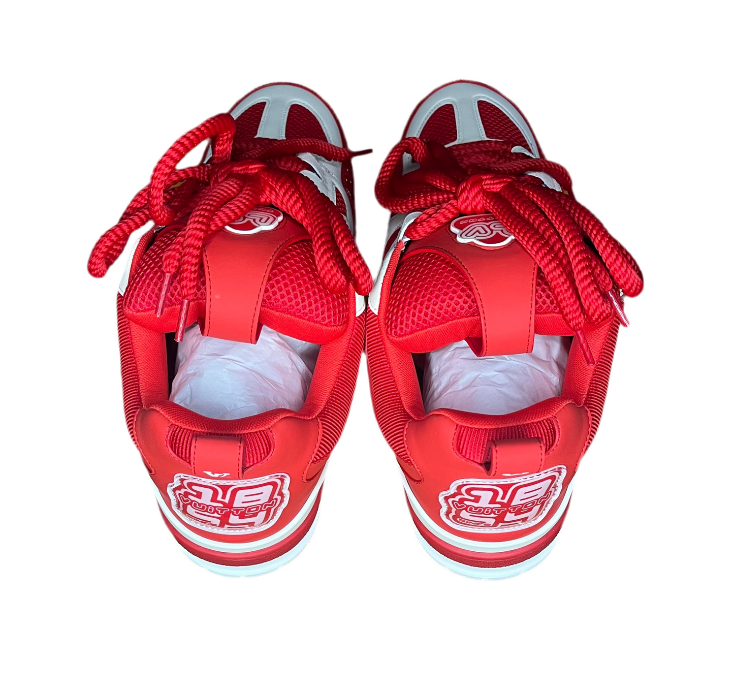 LV Skate Sneaker