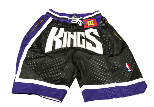 Sacramento Kings Basketball Shorts