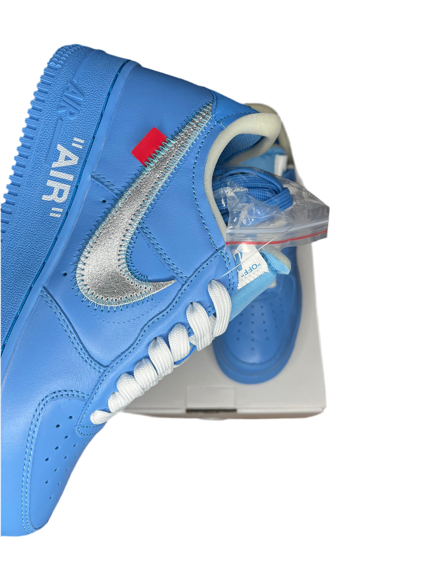 Nike Air Force 1 OFF WHITE MCA