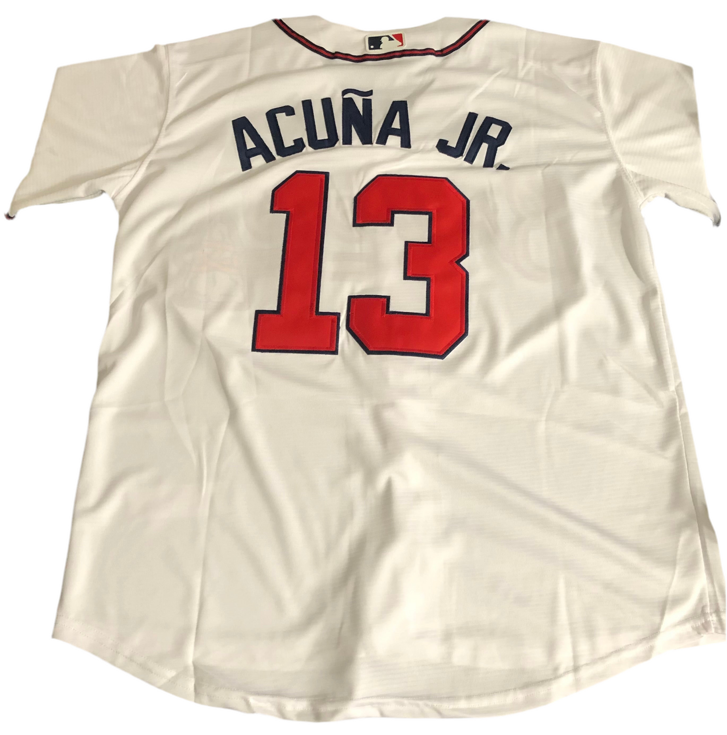 Ronald Acuna Jr Atlanta Braves Jersey