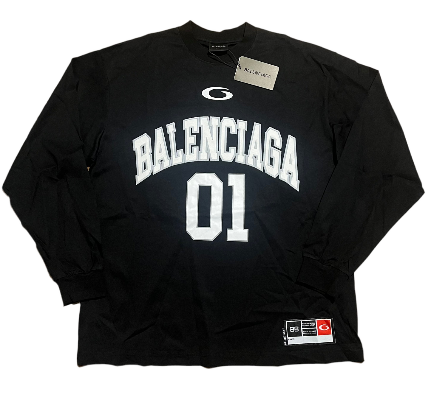 Balenciaga long sleeve shirt