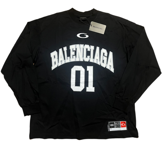 Balenciaga long sleeve shirt