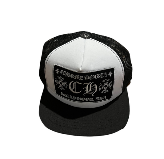 Chrome Hearts hat