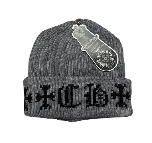 Chrome Hearts beanie