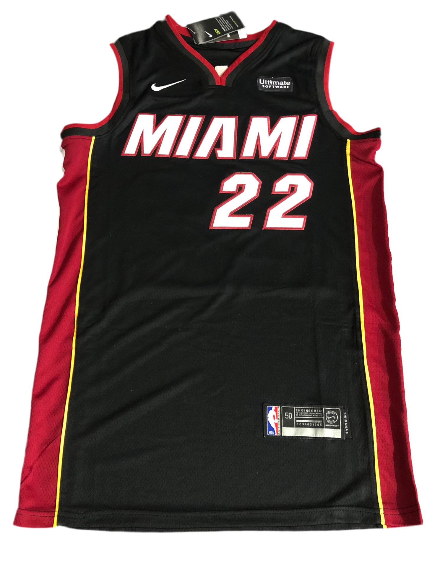 Jimmy Butler Miami Heat Jersey