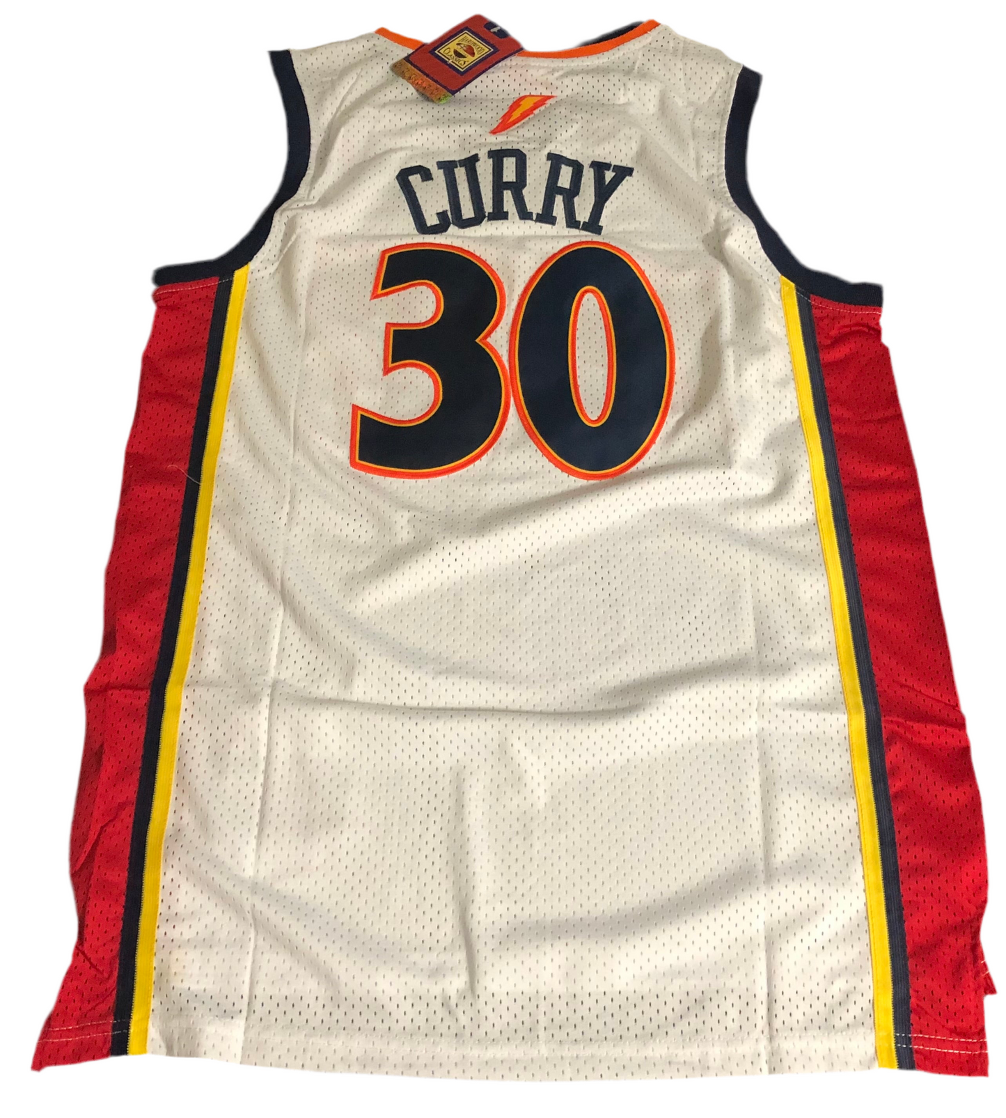 Stephen Curry Golden State Warriors Jersey