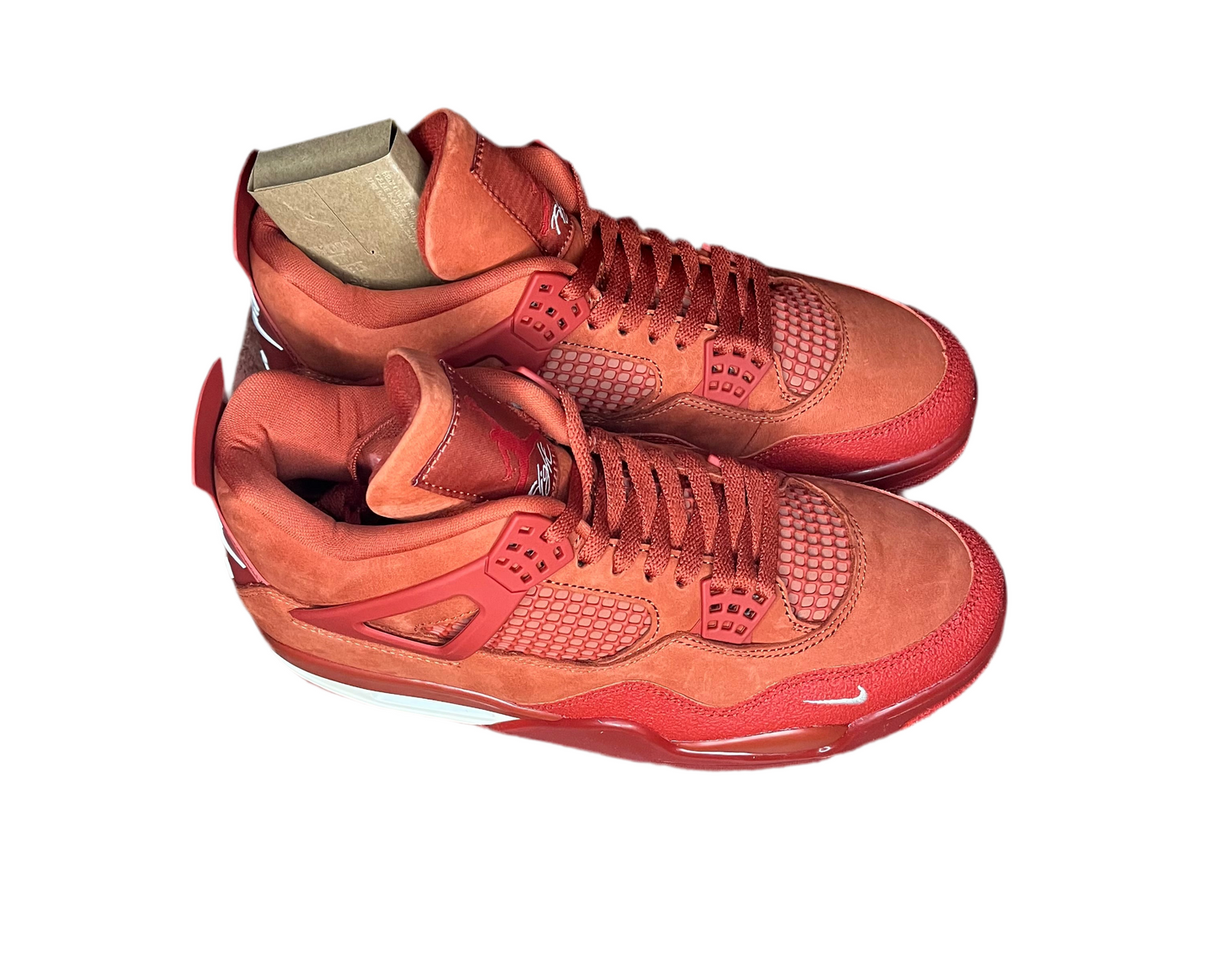 Jordan 4 Retro Brick by Brick