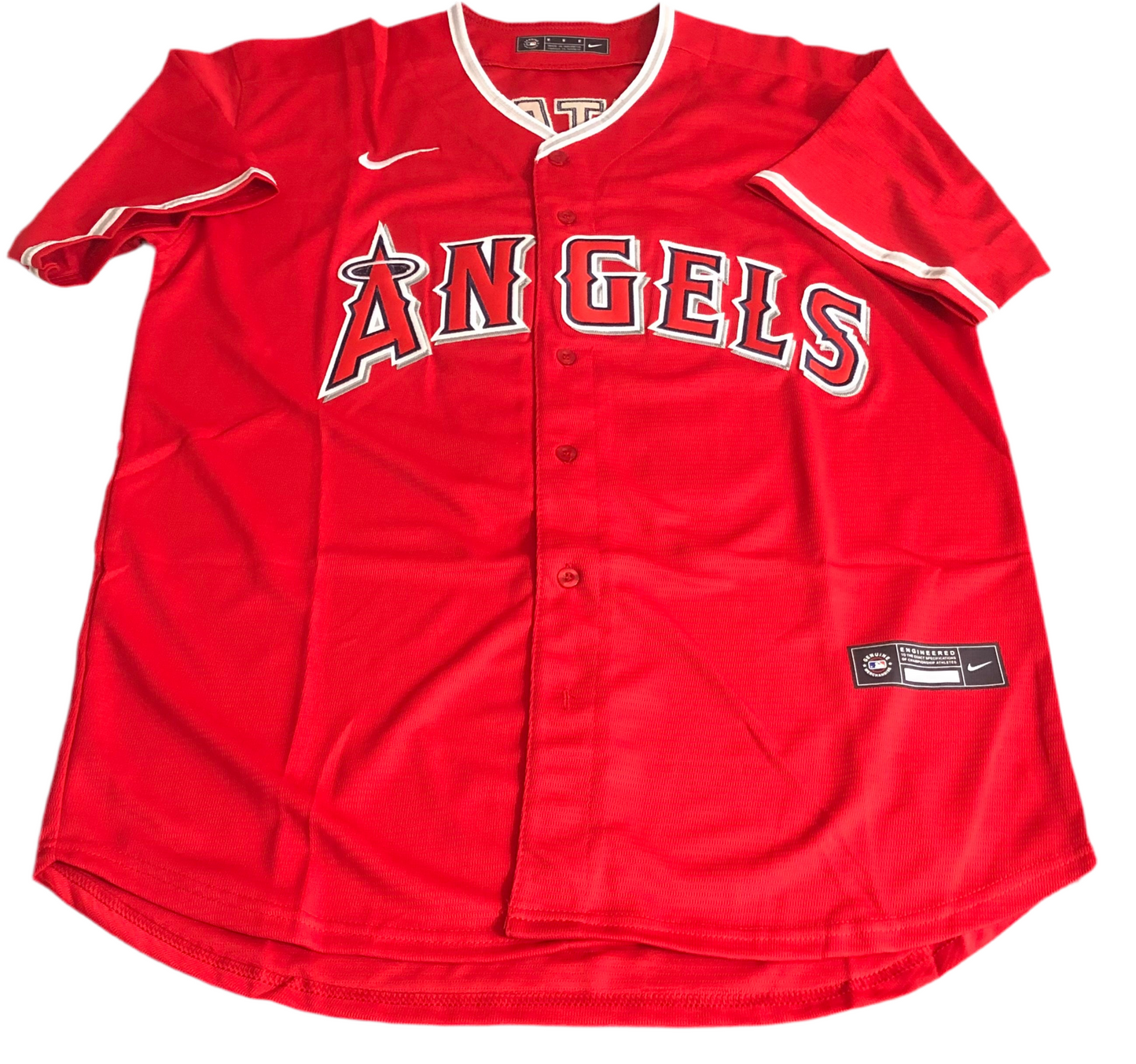 Shohei Ohtani Los Angeles Angels Jersey