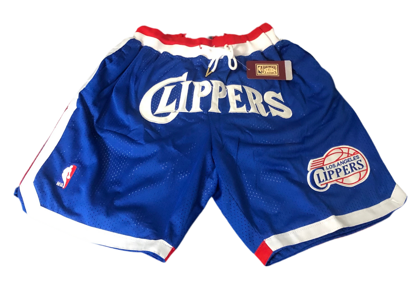 Los Angeles Clippers Basketball Shorts