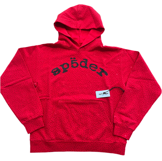 Sp5der hoodie