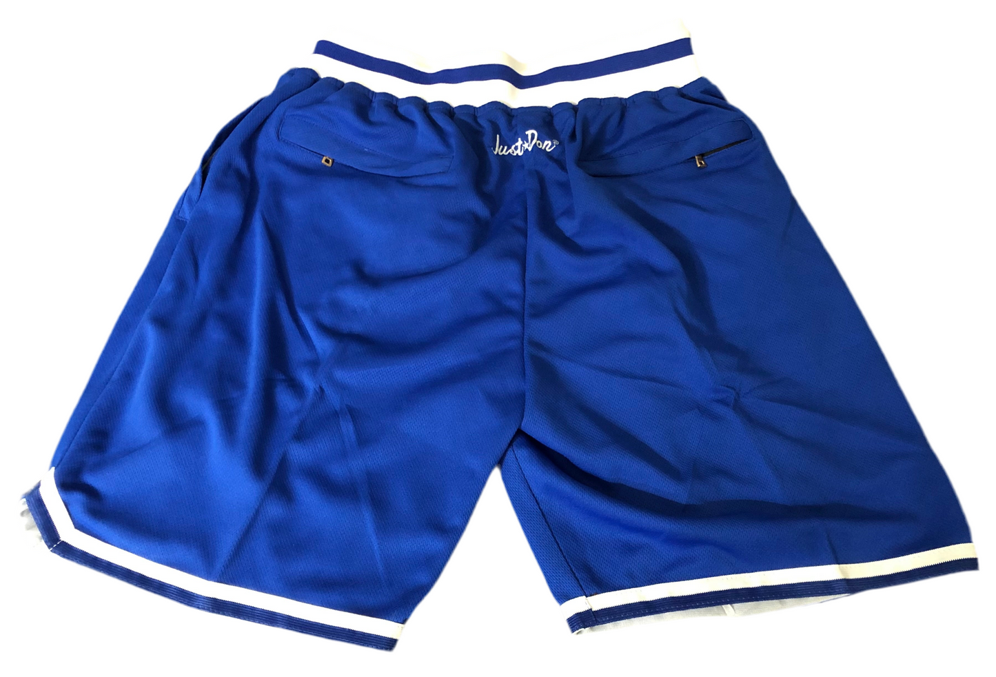 Los Angeles Dodgers Basketball Shorts - Blue