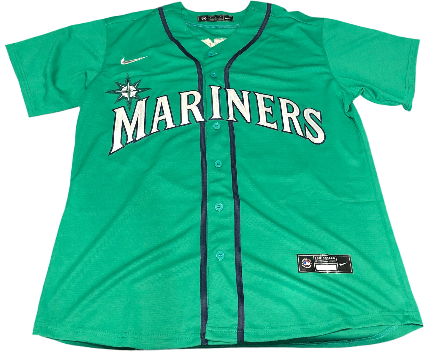 Ken Griffey Jr Seattle Mariners Jersey