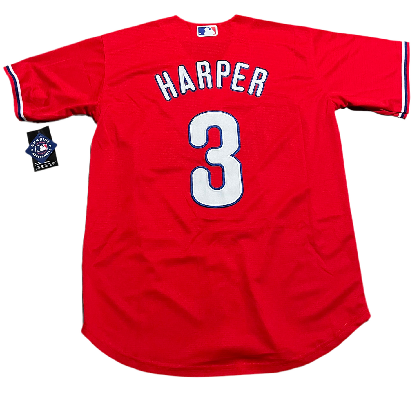 Bryce Harper Philadelphia Phillies Jersey