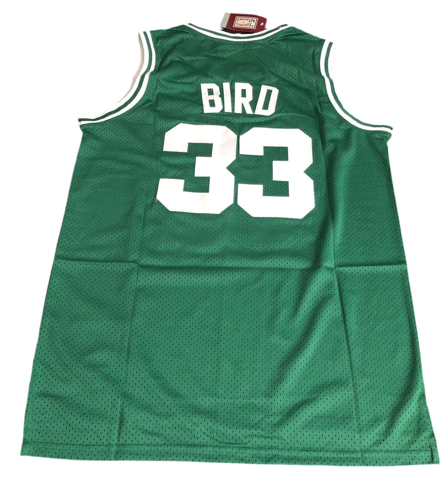 Larry Bird Boston Celtics Jersey