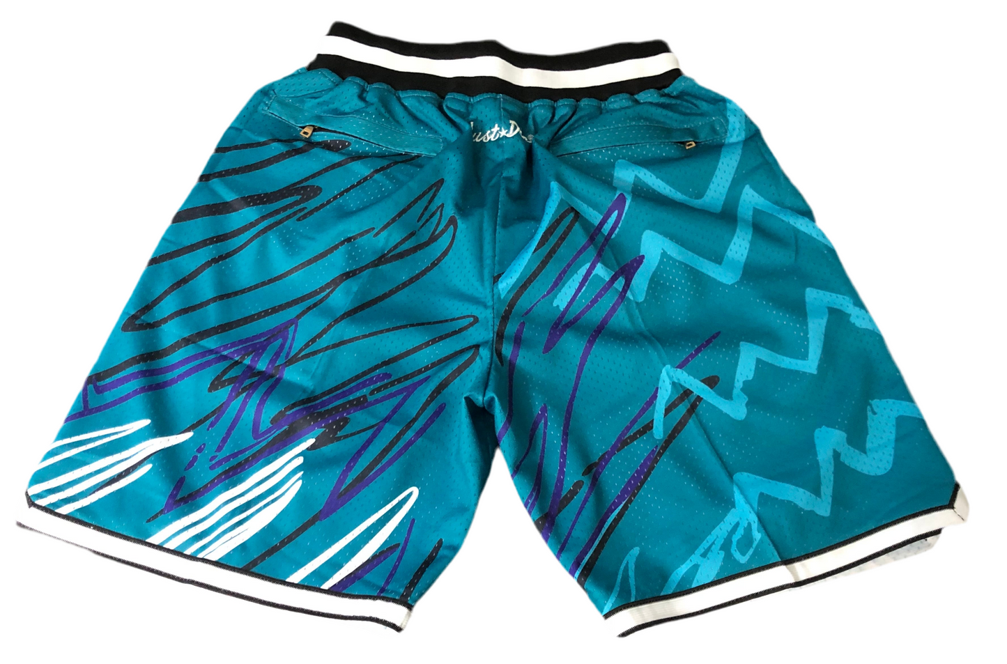 Seattle Mariners Basketball Shorts