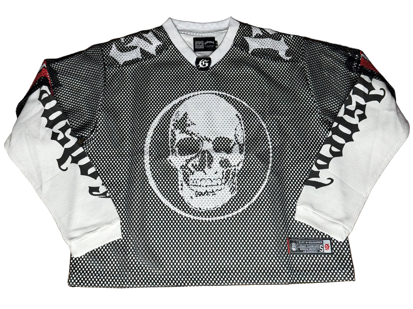 Godspeed long sleeve shirt