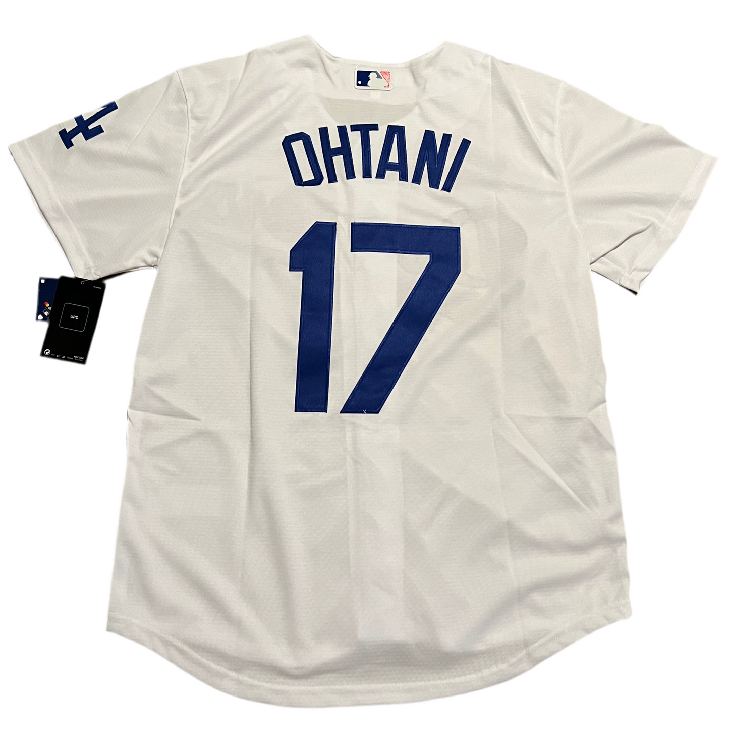 Shohei Ohtani Los Angeles Dodgers jersey