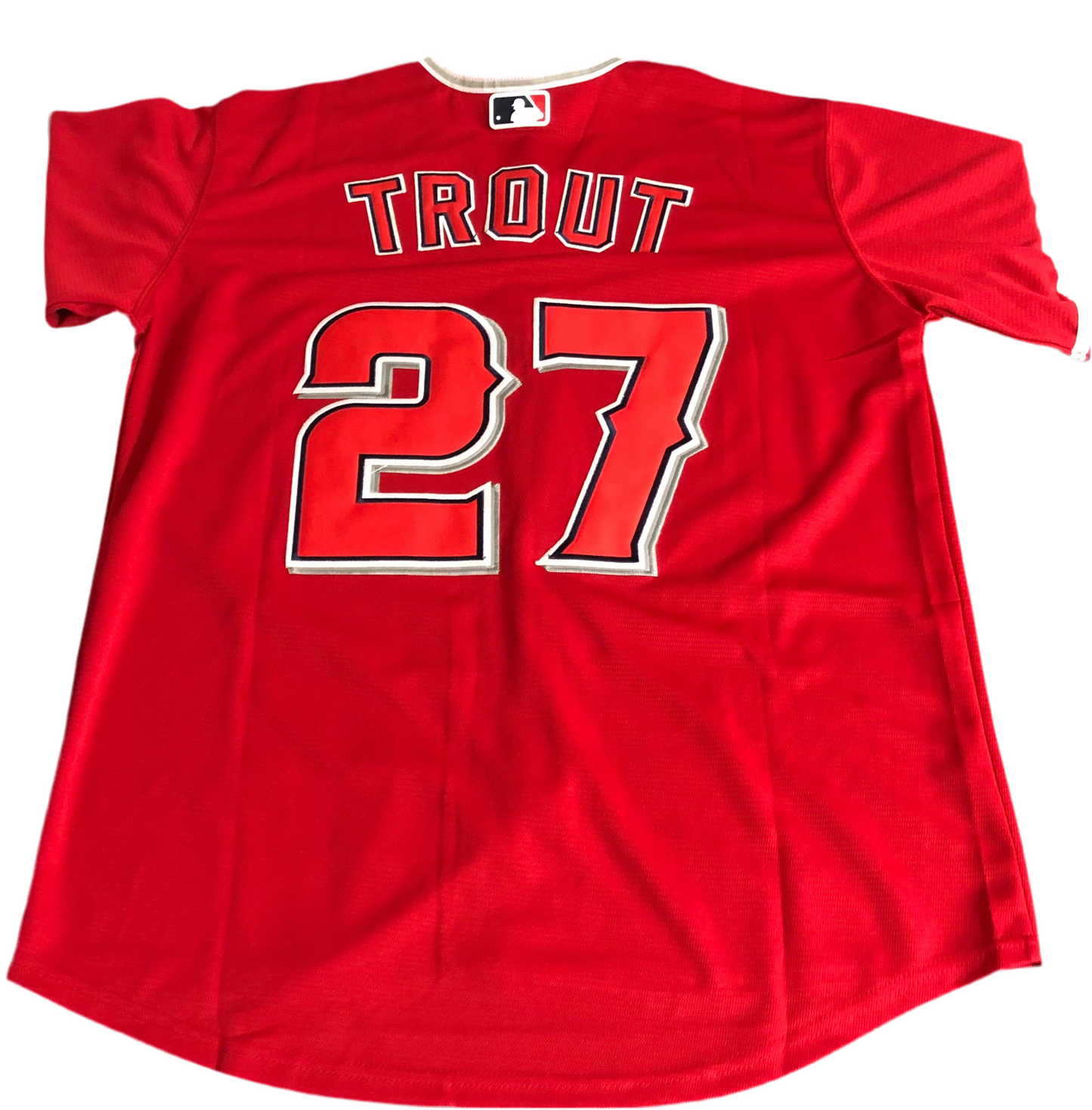 Mike Trout Los Angeles Angels Jersey