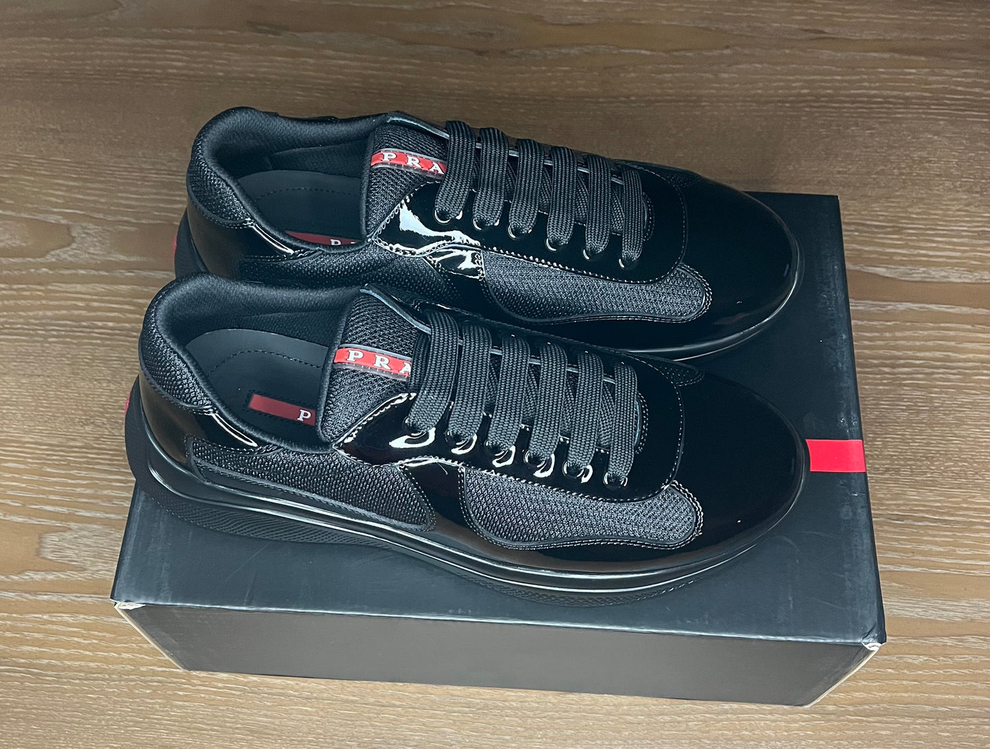 Prada American’s Cup