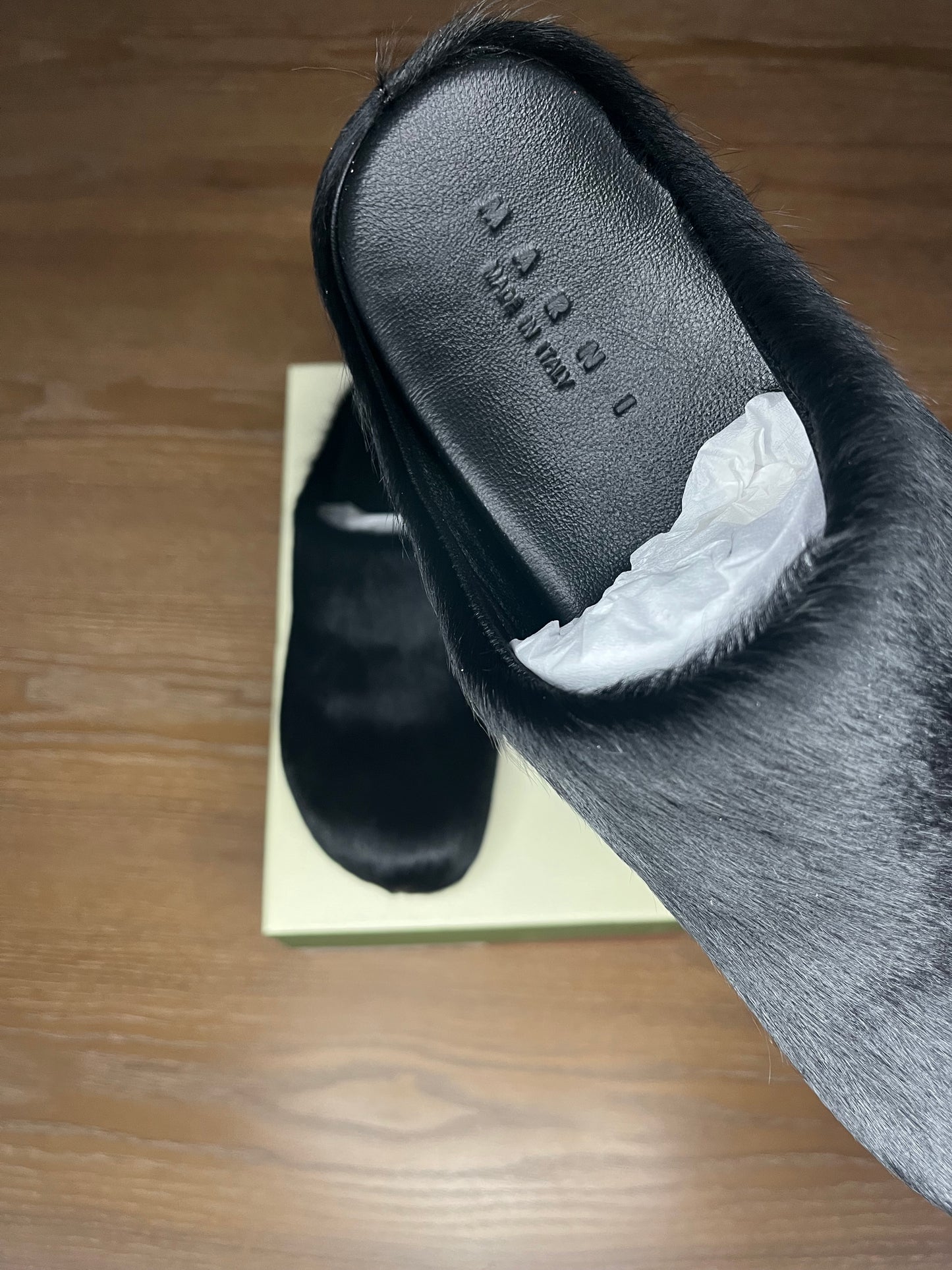 Marni Slides