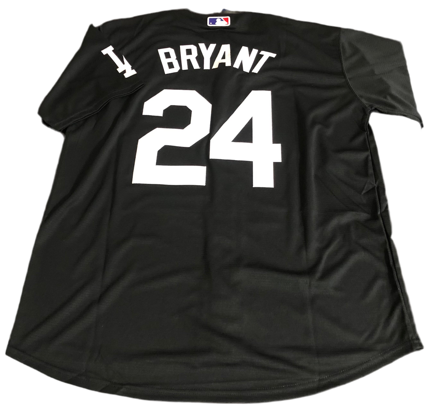 Kobe Bryant Los Angeles Dodgers Jersey