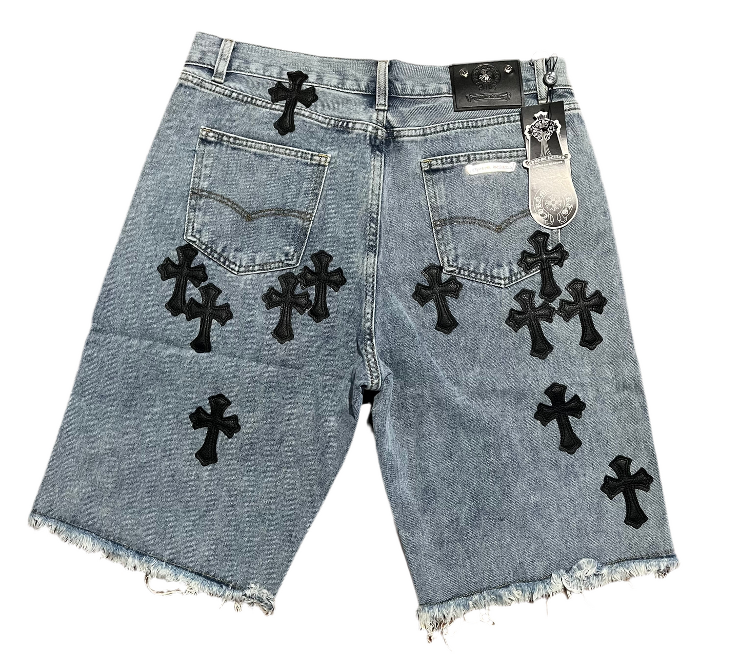 Chrome Hearts shorts