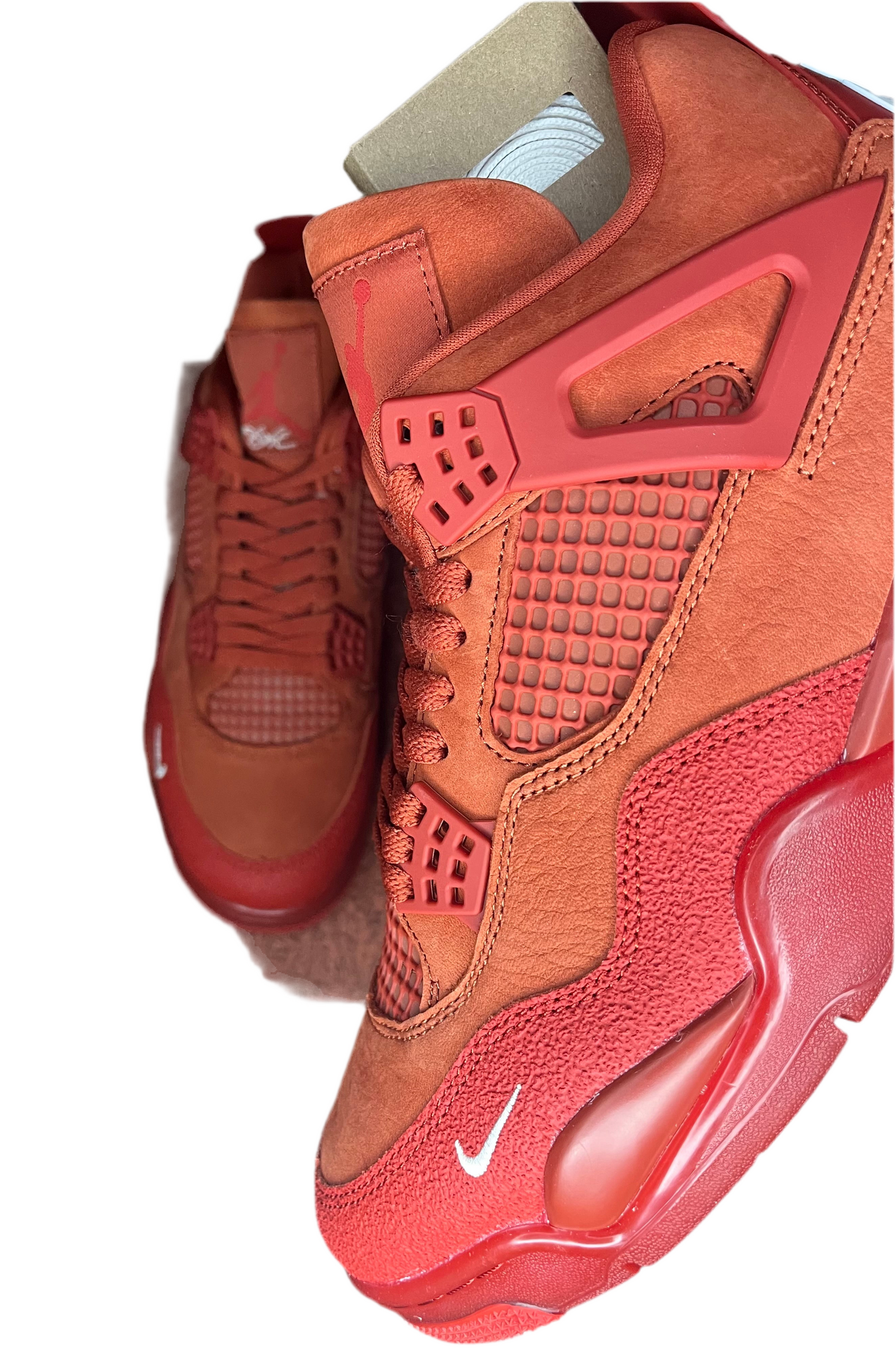 Jordan 4 Retro Brick by Brick