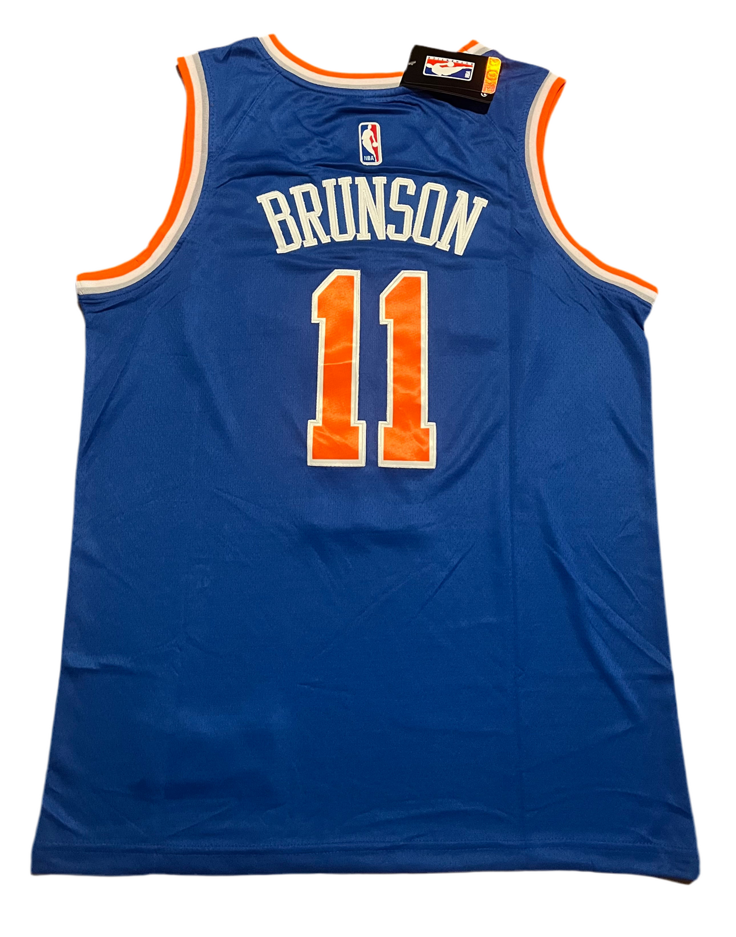 New York Knicks Jalen Brunson Jersey